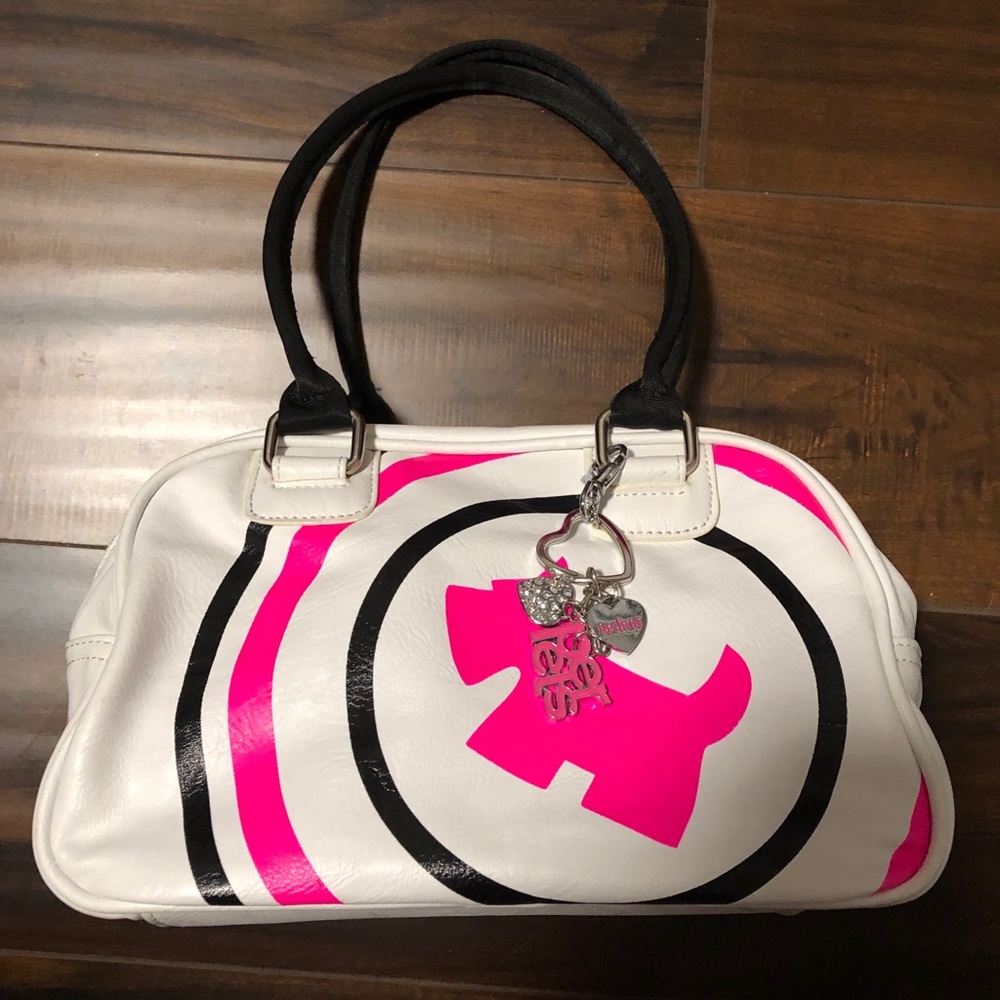 ***Final price ***Joshua Perets satchel bowler bag